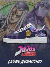 Baskets personnalisées Leone Abbacchio V.2